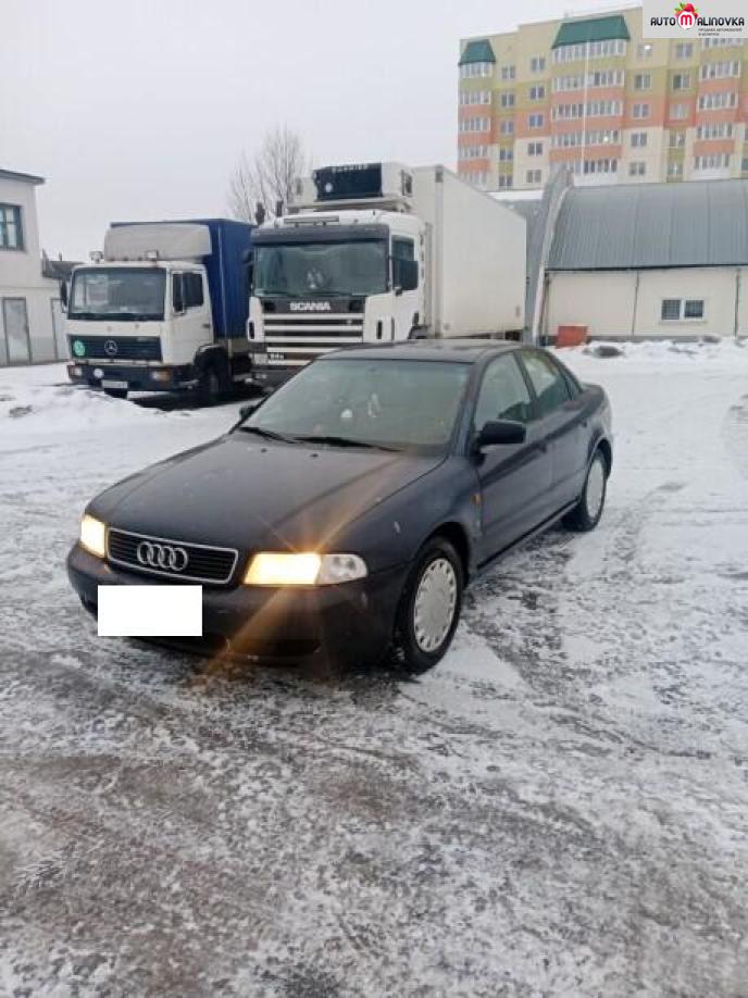 Купить Audi A4 I (B5) Рестайлинг в городе Борисов