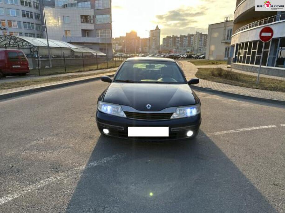 Купить Renault Laguna II в городе Минск