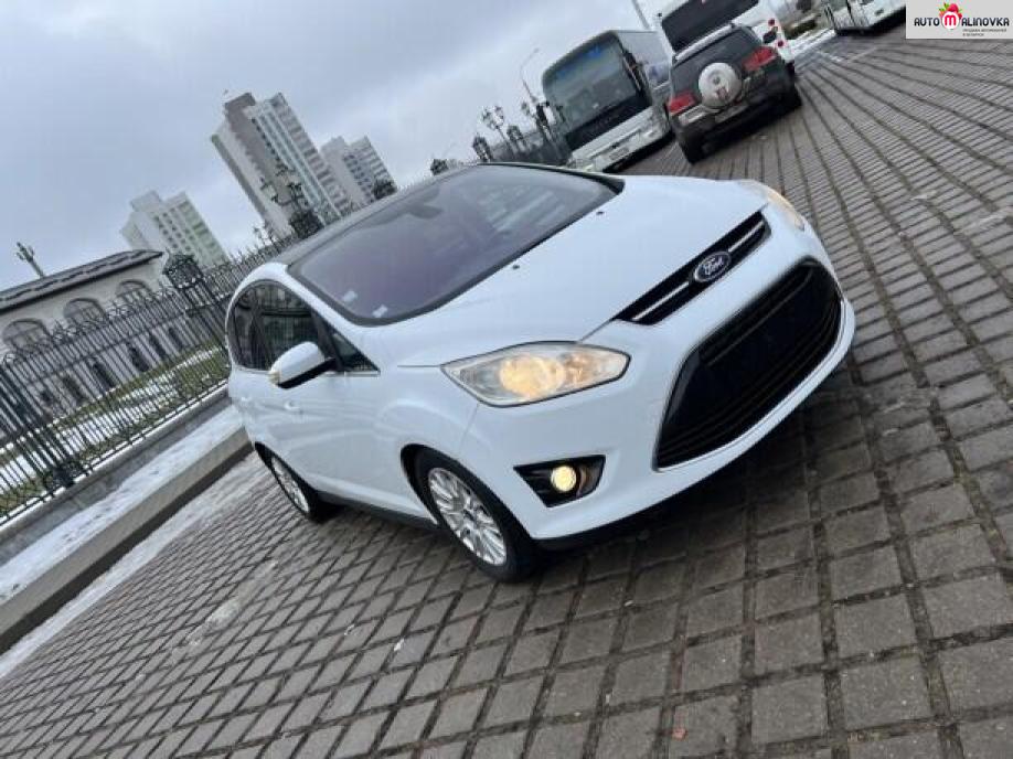 Купить Ford C-MAX II в городе Минск