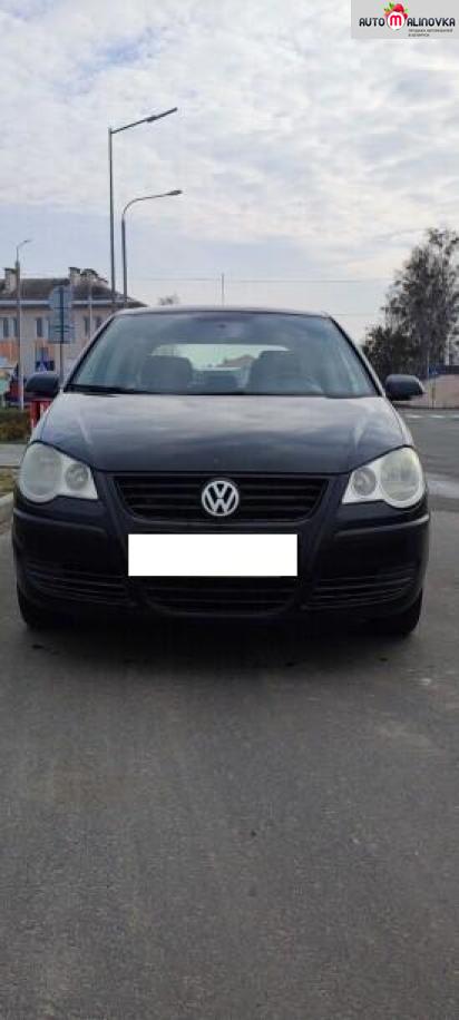Купить Volkswagen Polo IV в городе Петриков