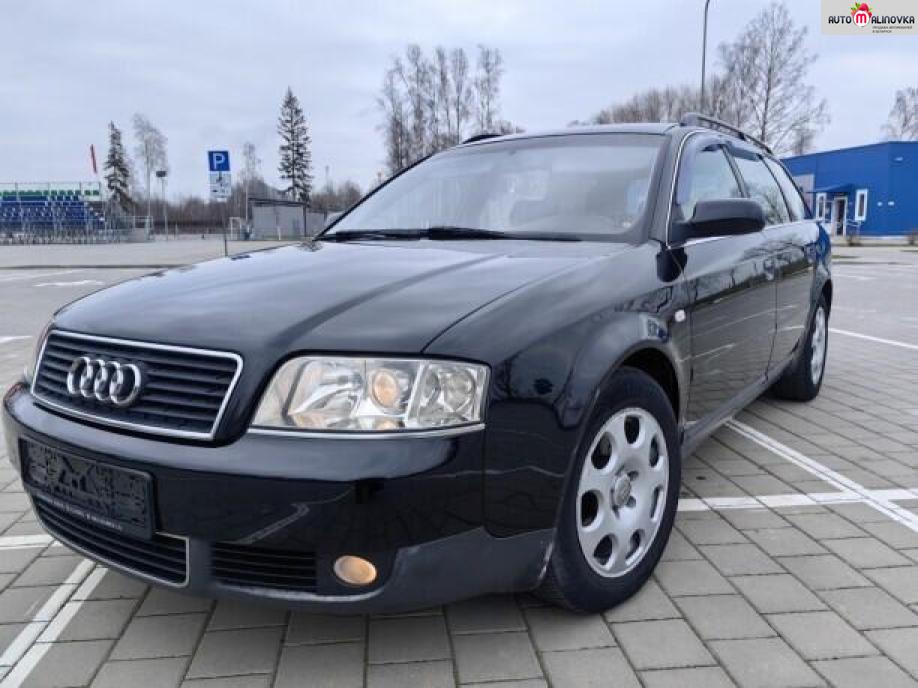 Купить Audi A6 II (C5) Рестайлинг в городе Слуцк