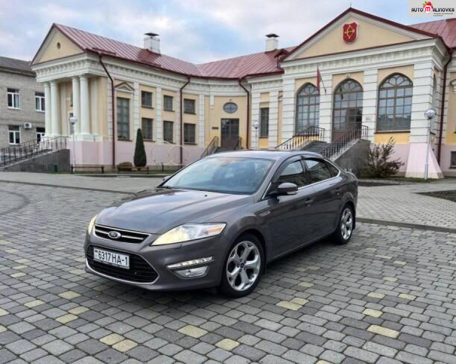Купить Ford Mondeo IV в городе Минск