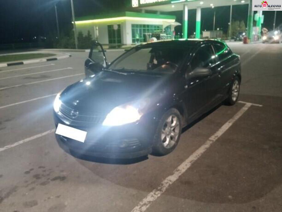 Купить Opel Astra H в городе Речица