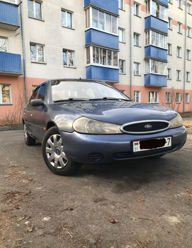 Купить Ford Mondeo в городе Минск