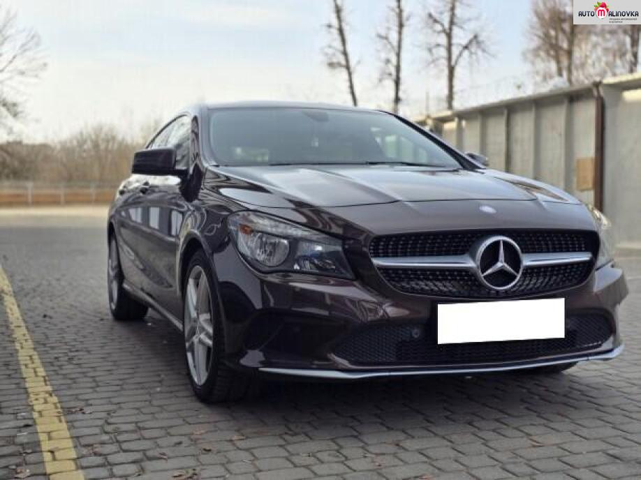 Купить Mercedes-Benz CLA-klasse I (C117, X117) Рестайлинг в городе Барановичи