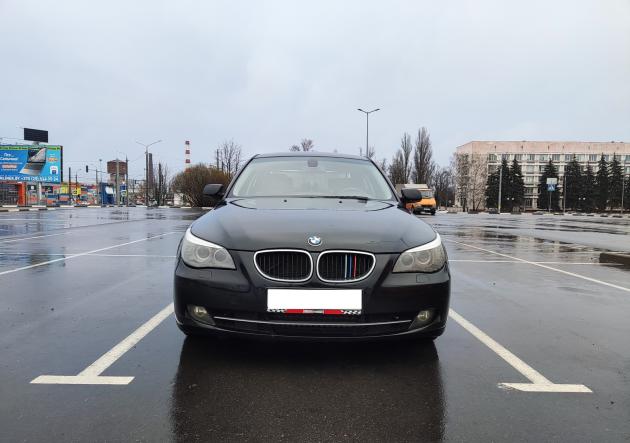 Купить BMW 5 серия V (E60/E61) Рестайлинг в городе Гомель