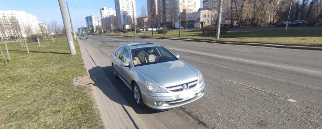 Купить Peugeot 607 I Рестайлинг в городе Минск