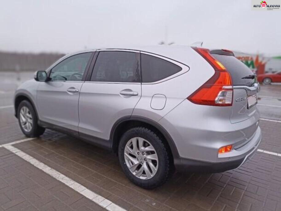 Купить Honda CR-V IV в городе Минск