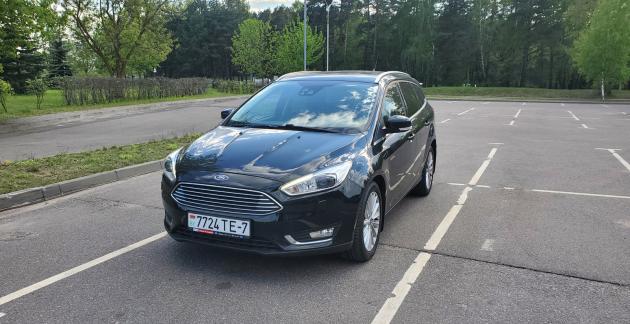 Купить Ford Focus в городе Минск