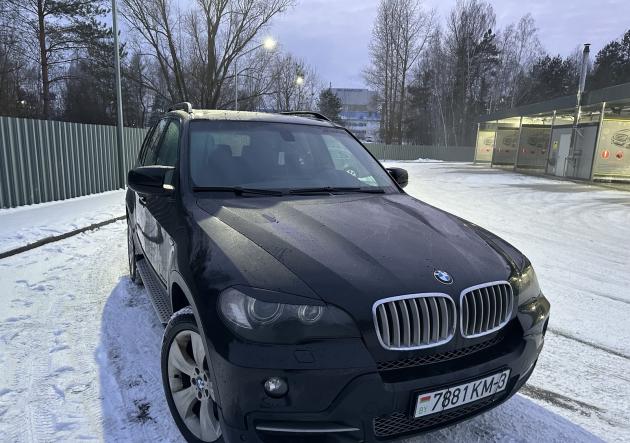 BMW X5 II (E70)