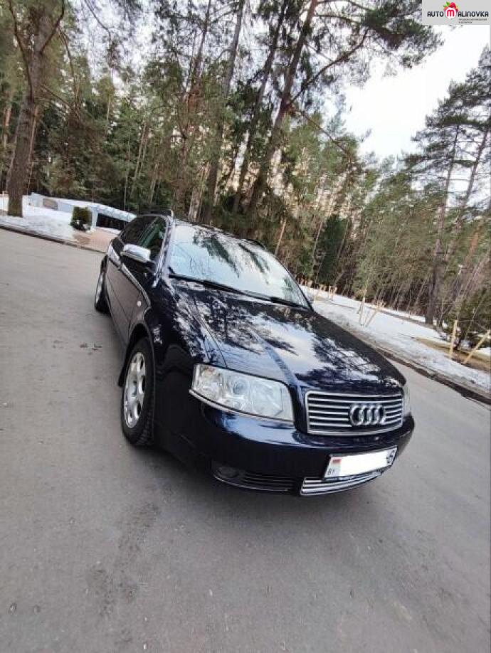 Купить Audi A6 II (C5) Рестайлинг в городе Могилев