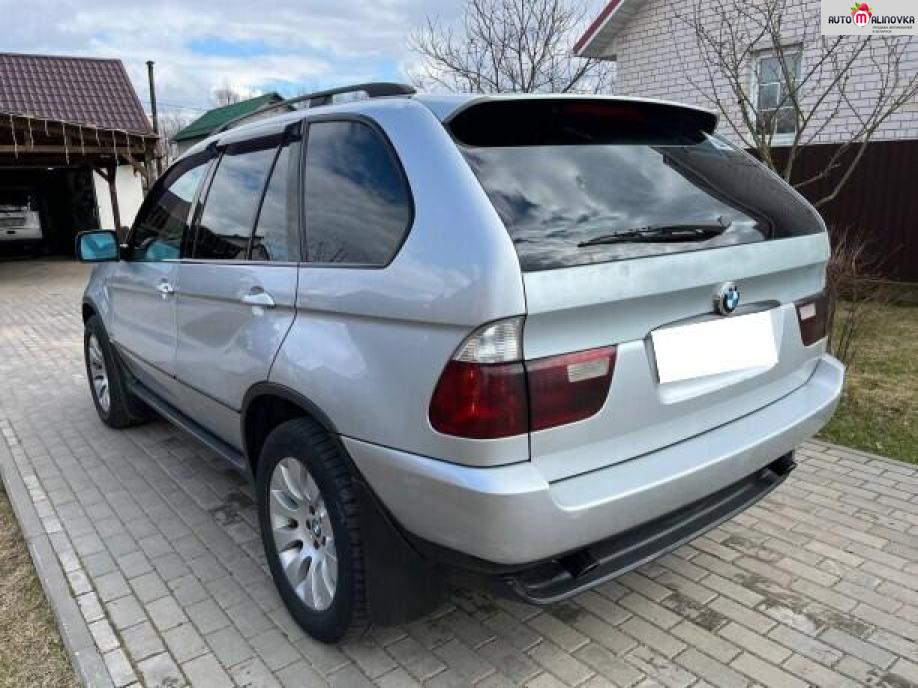Купить BMW X5 I (E53) Рестайлинг в городе Лепель