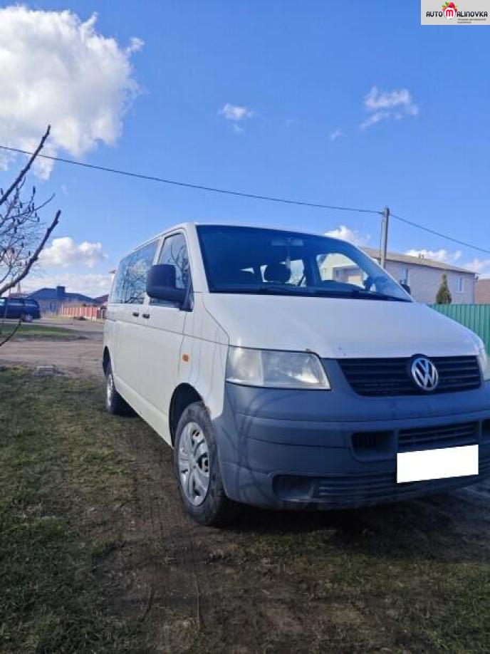 Купить Volkswagen Transporter T5 в городе Сморгонь