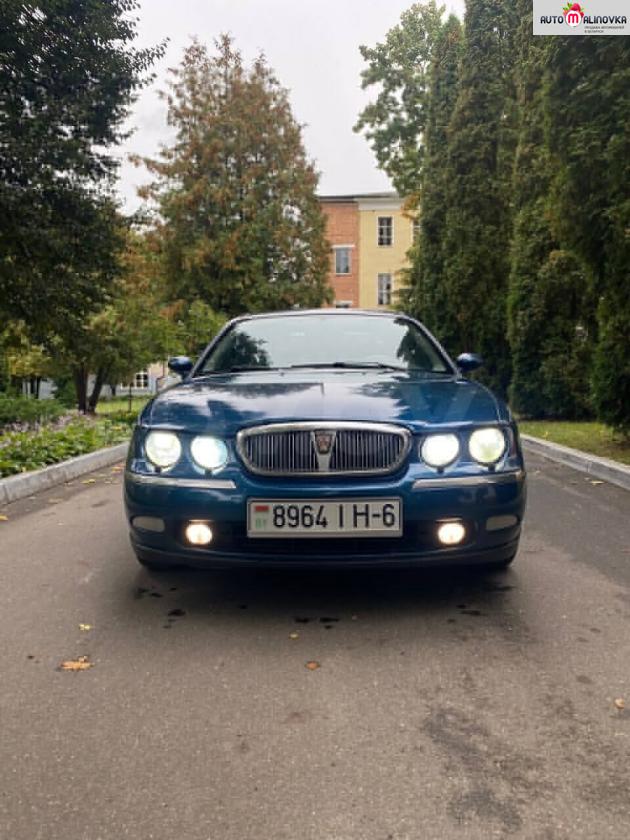 Купить Rover 75 I в городе Горки