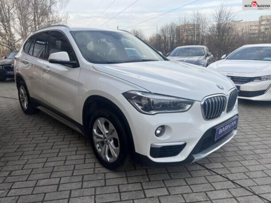Купить BMW X1 в городе Гродно