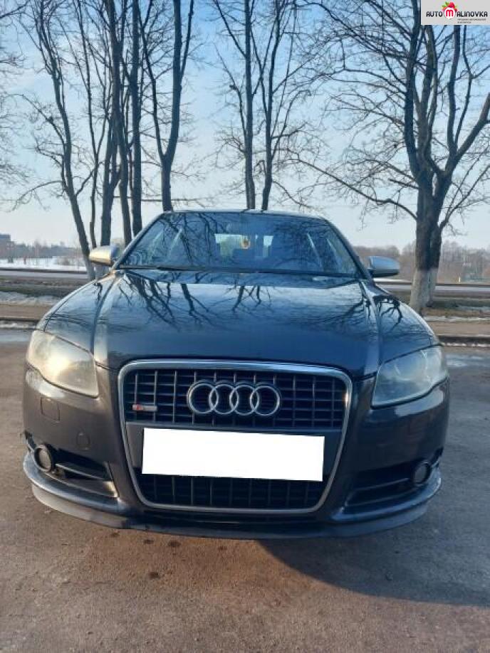 Купить Audi A4 III (B7) в городе Ошмяны