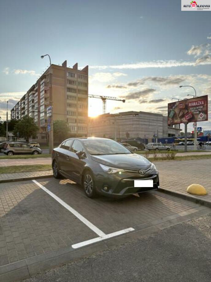 Купить Toyota Avensis III в городе Минск