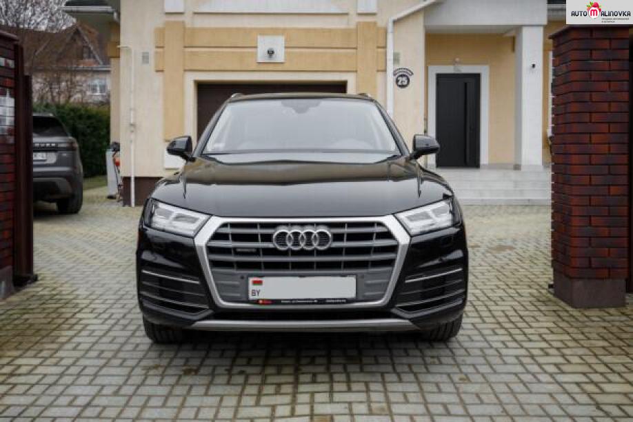 Купить Audi Q5 в городе Гродно