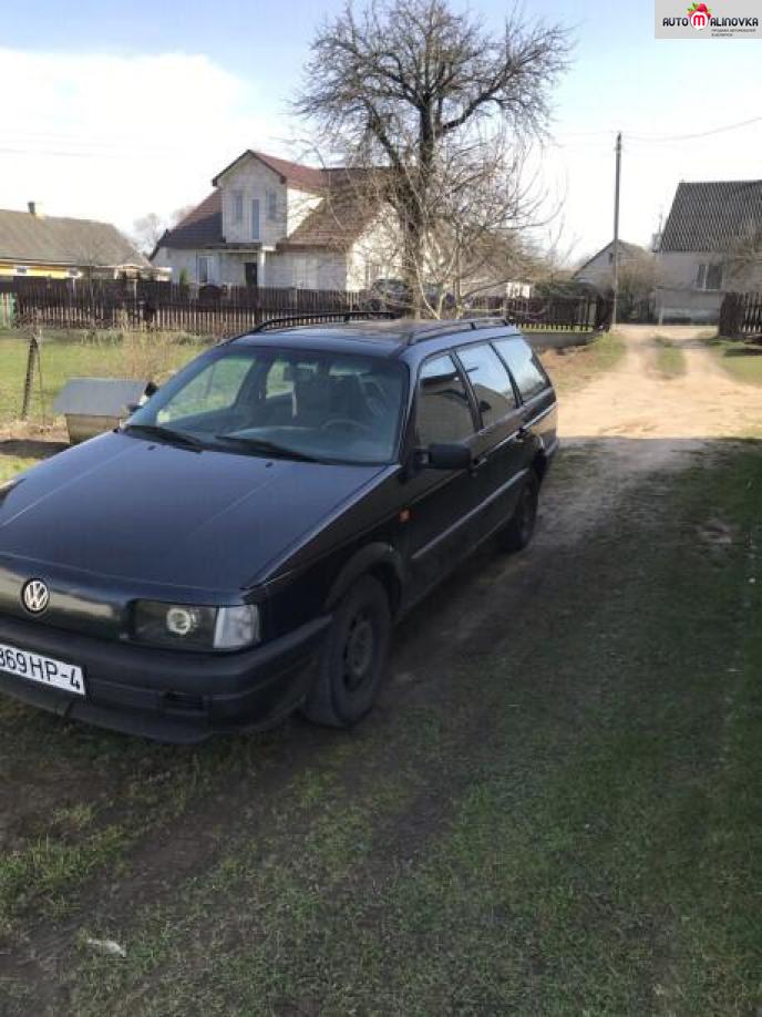 Купить Volkswagen Passat B3 в городе Зельва
