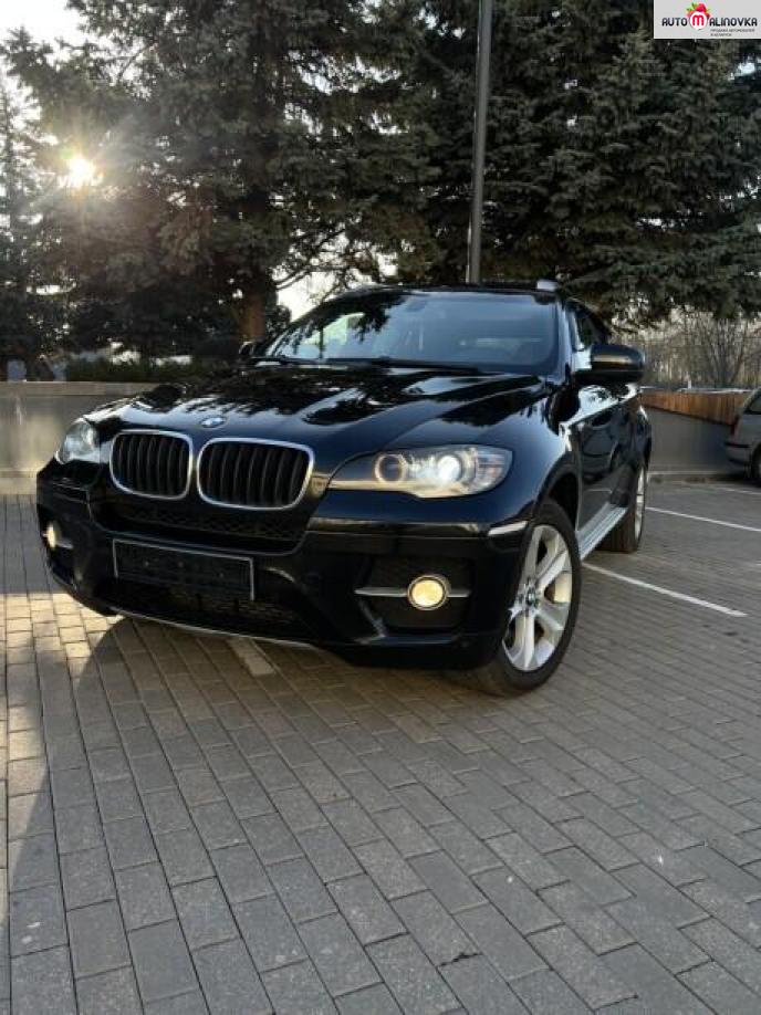 Купить BMW X6 I (E71) Рестайлинг в городе Солигорск