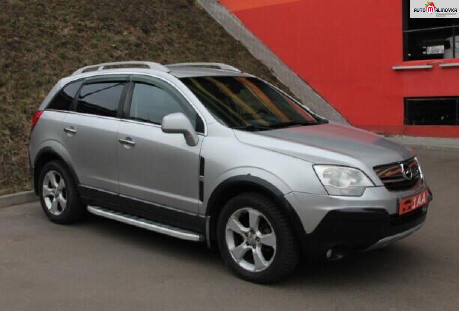 Купить Opel Antara I в городе Минск