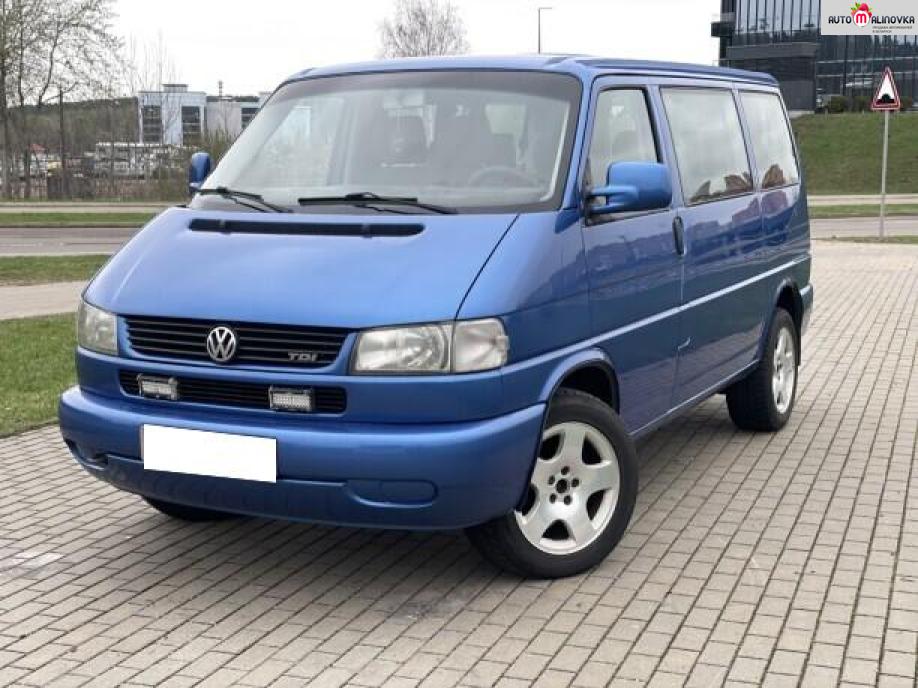 Купить Volkswagen Caravelle T4 в городе Минск