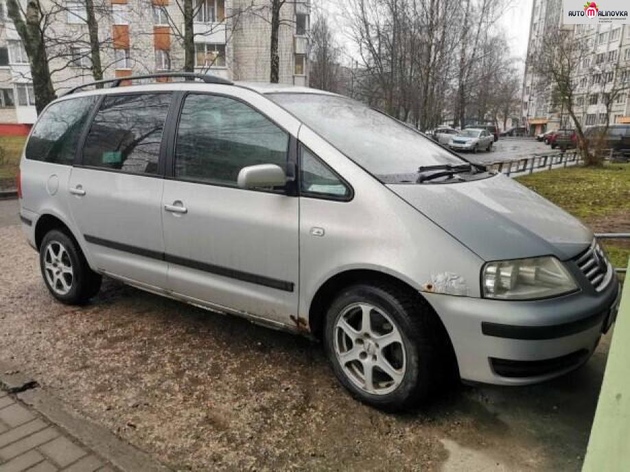 Купить Volkswagen Sharan I в городе Барановичи