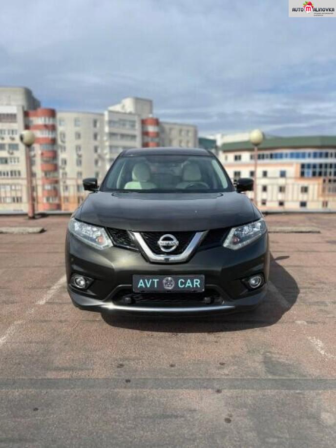 Купить Nissan X-Trail III в городе Минск