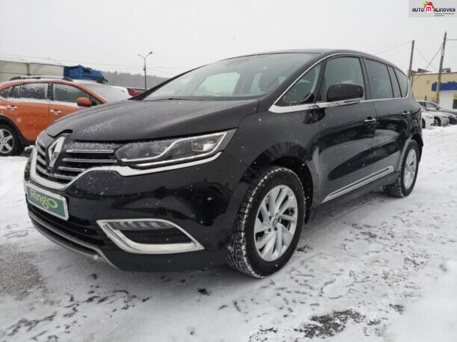 Купить Renault Espace V в городе Минск