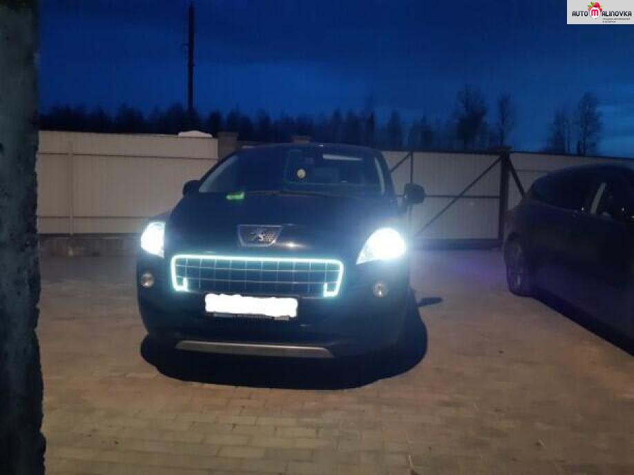 Купить Peugeot 3008 I в городе Руденск