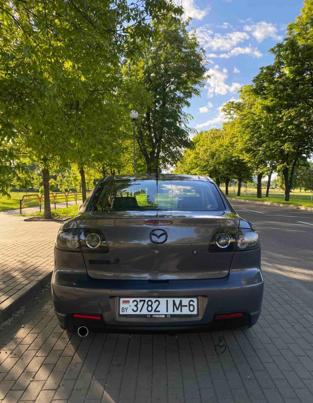 Купить Mazda 3 I (BK) Рестайлинг в городе Бобруйск