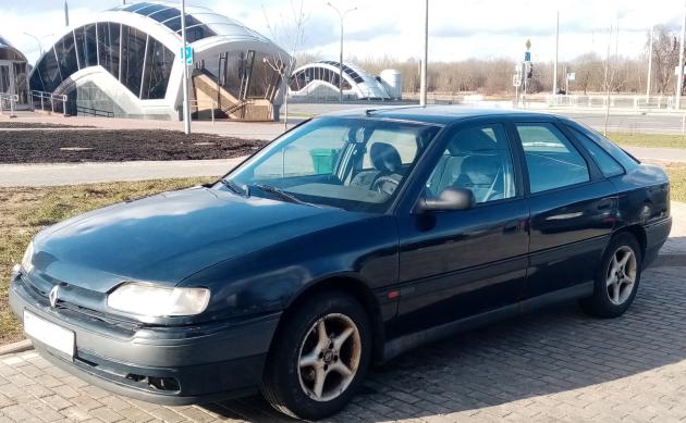 Купить Renault Safrane I в городе Борисов