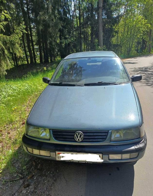 Купить Volkswagen Passat в городе Новополоцк