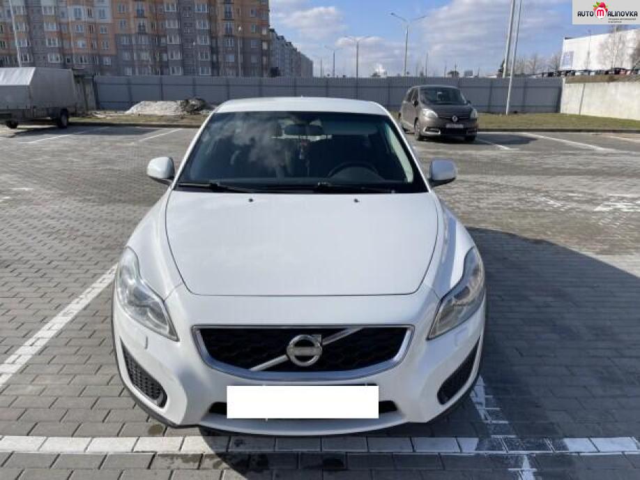 Купить Volvo C30 I в городе Минск