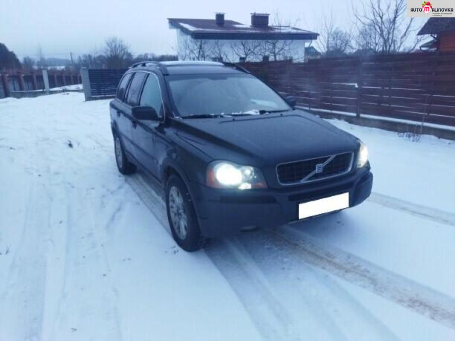 Купить Volvo XC90 I в городе Минск