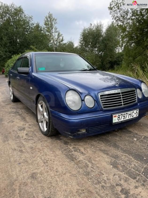 Купить Mercedes-Benz E-klasse II (W210, S210) в городе Дзержинск