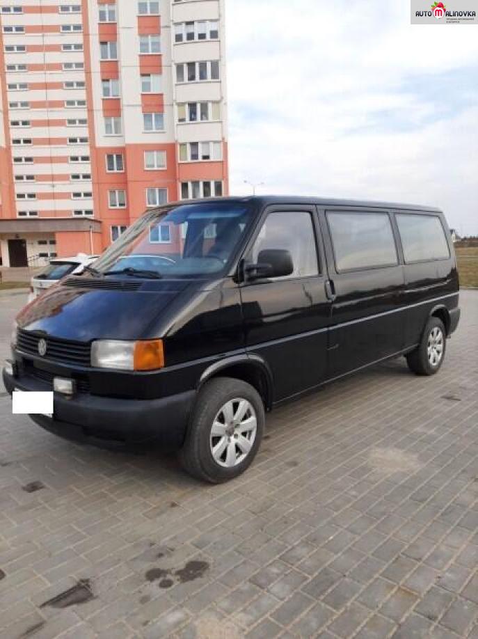 Купить Volkswagen Transporter T4 в городе Барановичи