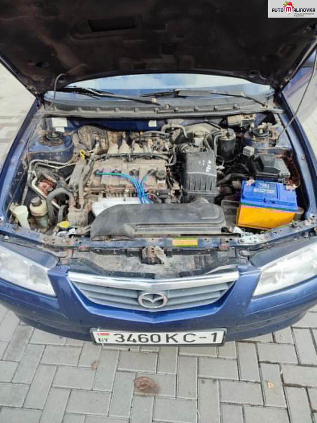 Mazda 626 V (GF)