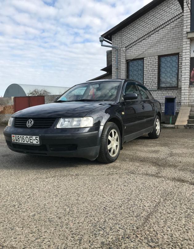 Купить Volkswagen Passat B5 Рестайлинг в городе Борисов