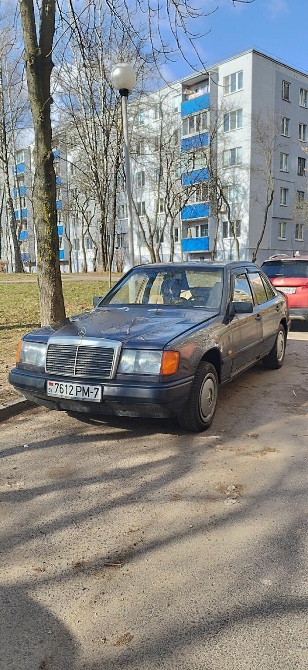 Купить Mercedes-Benz E-klasse в городе Минск