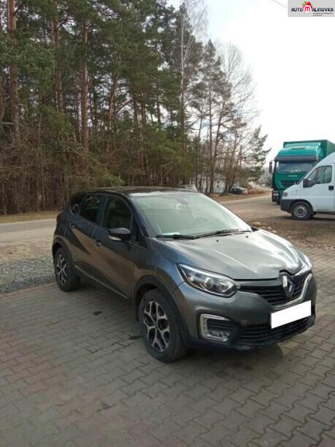 Купить Renault Kaptur I в городе Минск