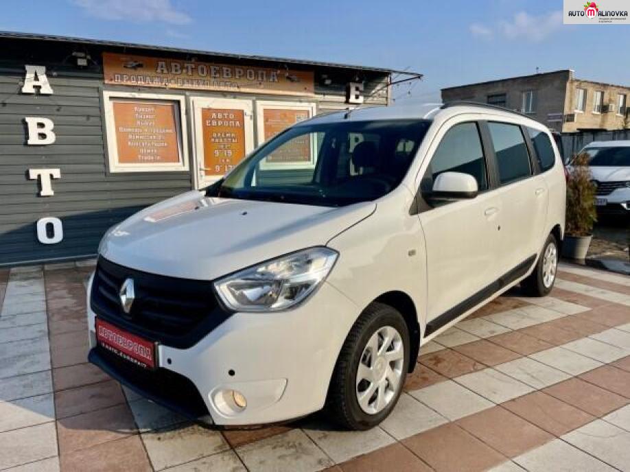 Купить Renault Lodgy в городе Гродно