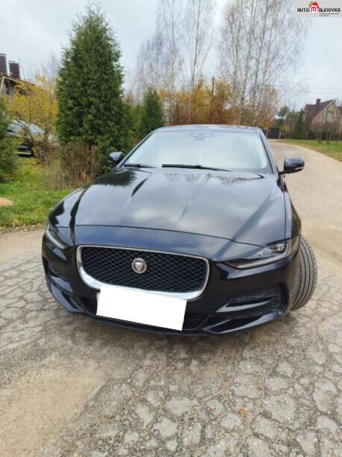 Купить Jaguar XE в городе Минск