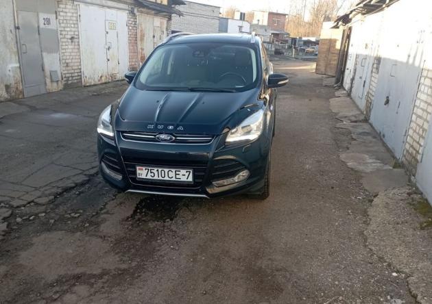 Купить Ford Kuga II в городе Минск