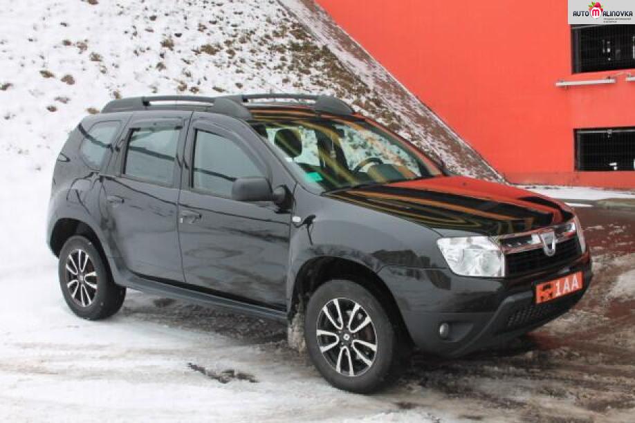 Купить Dacia Duster I в городе Минск
