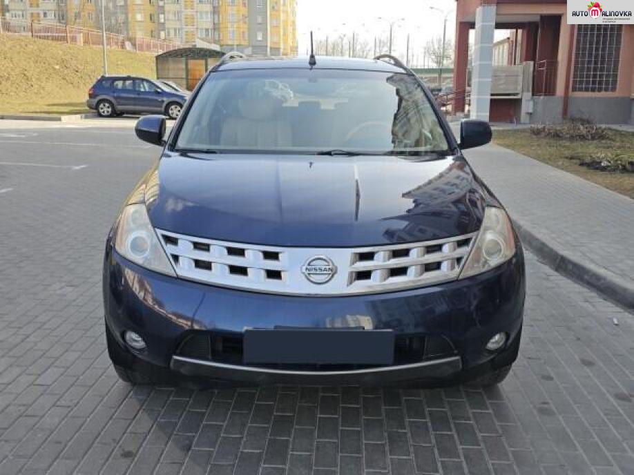 Купить Nissan Murano в городе Минск