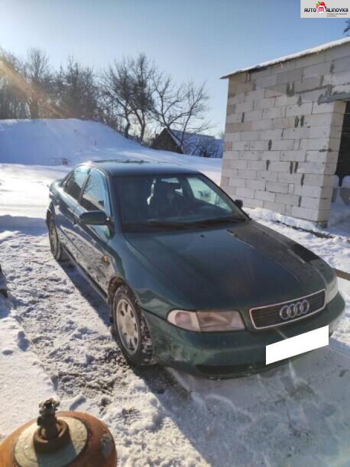 Купить Audi A4 I (B5) Рестайлинг в городе Быхов