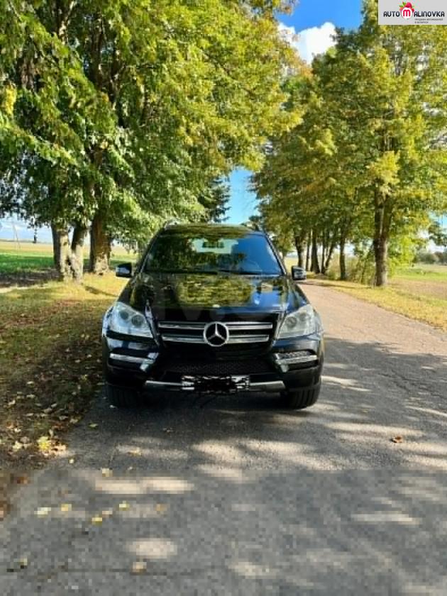 Купить Mercedes-Benz GL-klasse I (X164) Рестайлинг в городе Несвиж