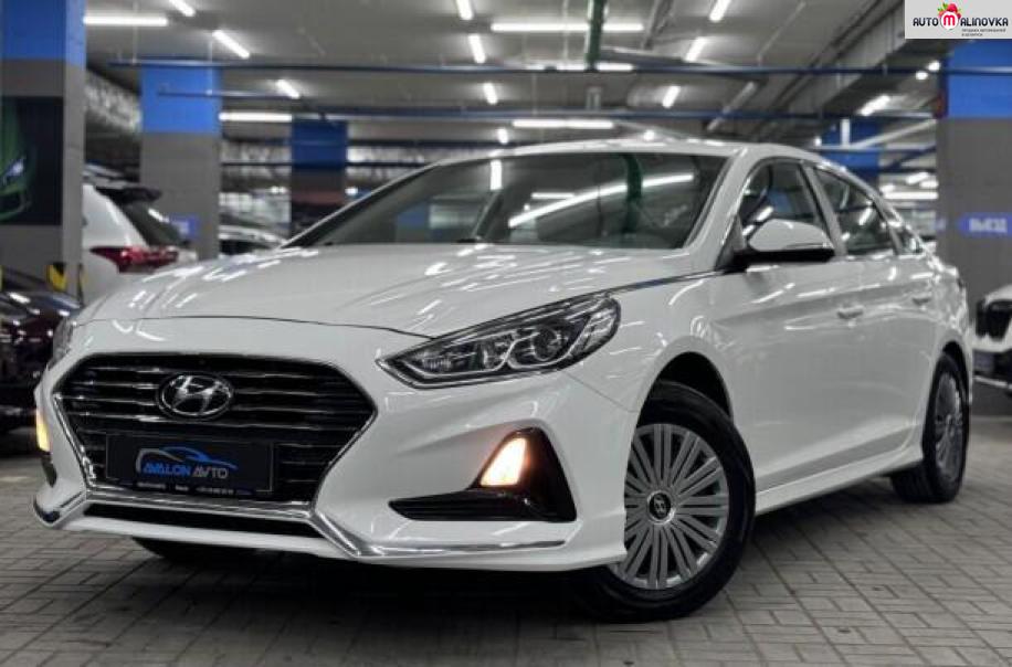 Купить Hyundai Sonata III Рестайлинг в городе Минск