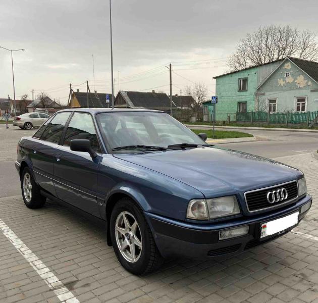 Купить Audi 80 V (B4) в городе Слуцк